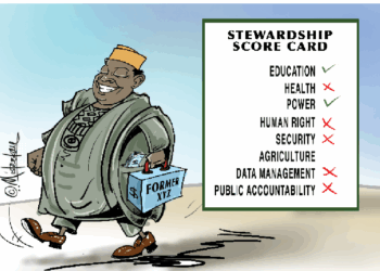 Selective Amnesia Of Public Stewardship