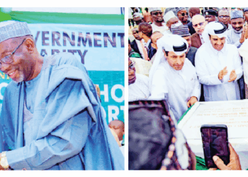 Jigawa Deepens Ties With Qatar On Economic And Humanitarian Services