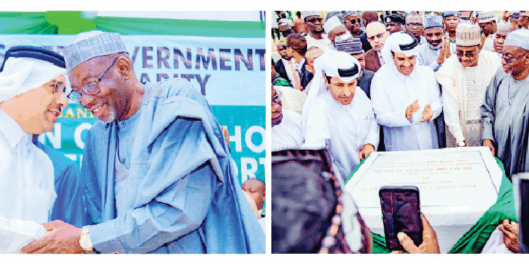 Jigawa Deepens Ties With Qatar On Economic And Humanitarian Services