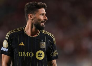 MLS Style Of Play Didn’t Suit Me–Giroud