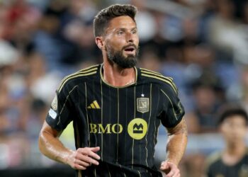 Giroud Excited To Join Lille After LAFC Exit