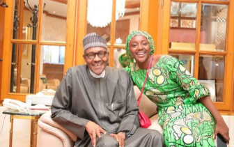 I'm Heartbroken, Buhari's Daughter Shares Her Grief 1 r3 1752571315