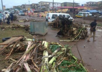 Rainstorm Destroys 100 Houses In Kebbi Downpour
