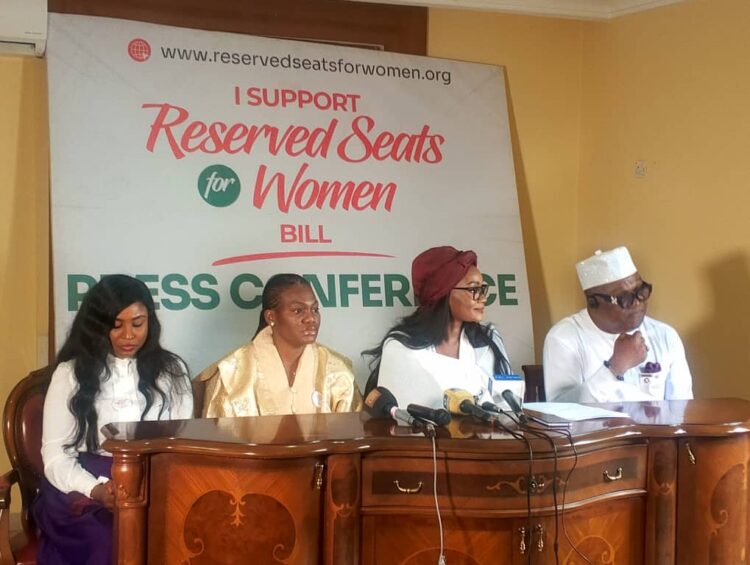 Group Hails NASS Support For Women's Reserved Seats Bill