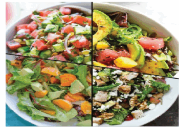 The Skin-Enhancing Salad You Need