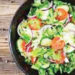 Your Gut’s Best Friend: A Salad That Paints A Healthier Picture