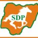 SDP Disassociates Self From Gombe  Coalition Group