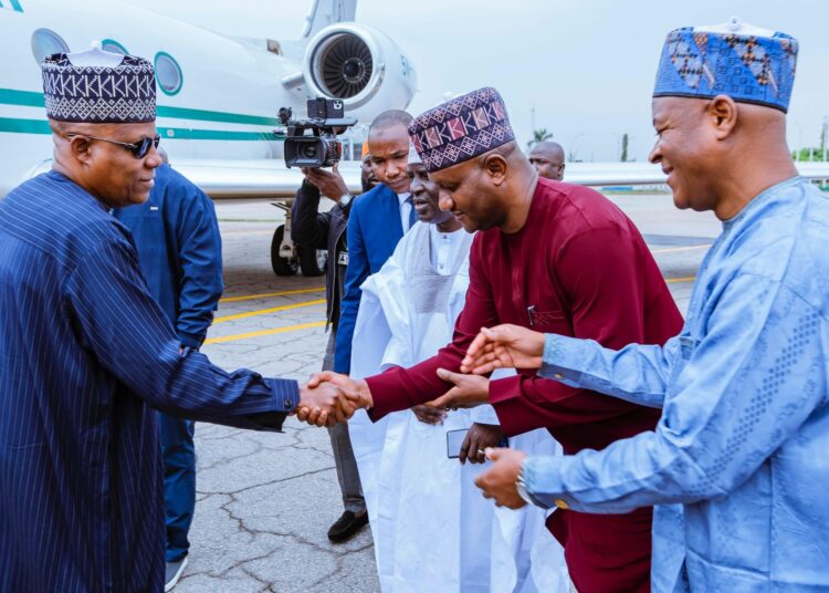 Shettima To Represent Nigeria At 2nd UN Food Systems Summit In Addis Ababa