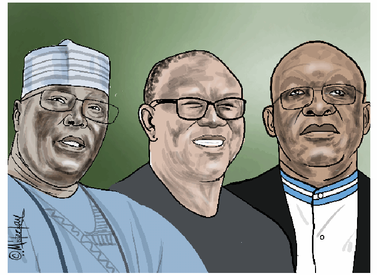Worrisome Discord In Opposition Coalition