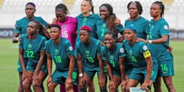 WAFCON: Falcons Get $200k For Q/Final Qualification