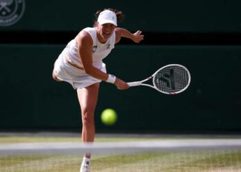 Swiatek Defeat Anisimova To Win Maiden Wimbledon Title