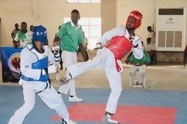 Taekwondo: Nigeria's Medal Hopeful Kalu Misses World FISU Games In Germany 1 taekwondo