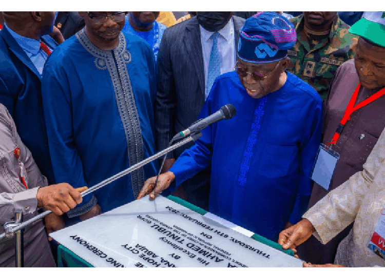 Over 40 Major Projects Ongoing In North Under Tinubu