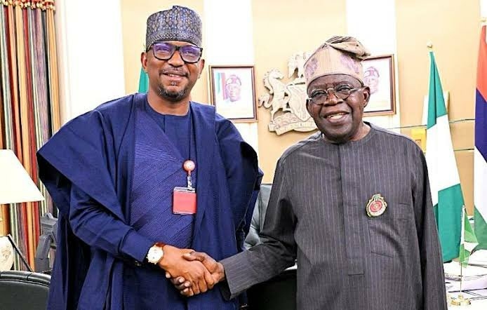 Tinubu Celebrates Shehu Dikko At 55 1 tinubu and dikko