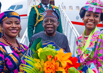 Why Tinubu Is Visiting Saint Lucia – Presidency