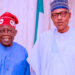At Garba Shehu’s Book Launch, Tinubu Says He’ll Consolidate Buhari’s Reforms
