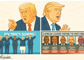 Again, Trump’s Way Or The Highway