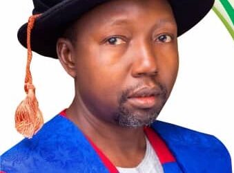 Gusau Varsity VC Conferred With NSBMB Fellow
