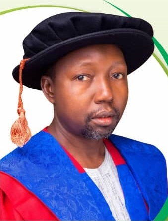 Gusau Varsity VC Conferred With NSBMB Fellow 1 vice chancellor of the Federal University Gusau Prof Muazu Abubakar