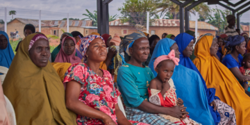 Foundation Explains Empowerment Of Rural Women With Skills 2 Succour For Tudun Biri Community As NGO Launches Empowerment Programme