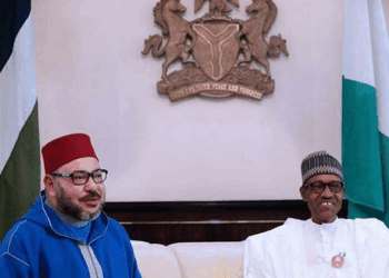 King Of Morocco Pays Tribute To Buhari, Consoles Nigeria