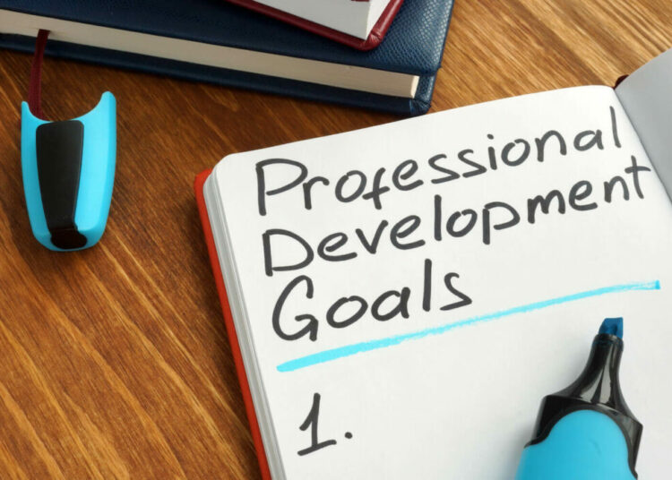 Professional Goals Professional Goals