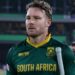 Cricket: South Africa Recall Trio For England T20 Series