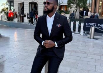 Saint Joseph Ovensehi: From Homeless Survivor To Guinness World Record-chasing Jetsetter