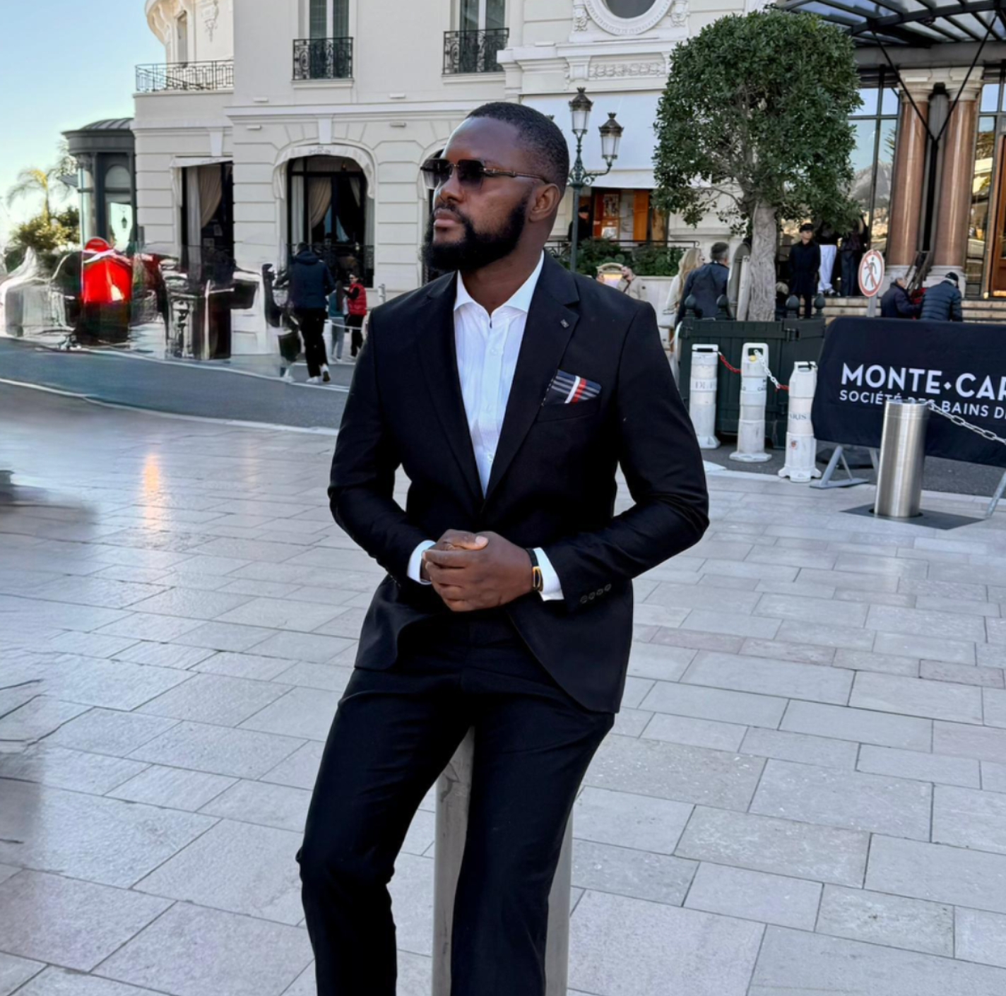 Saint Joseph Ovensehi: From Homeless Survivor To Guinness World Record-chasing Jetsetter