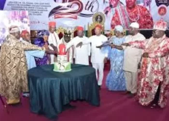 Tinubu, Uzodimma Extol Eze Okeke’s Leadership Capacity