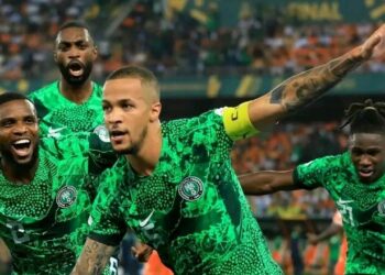 2026 FIFA World Cup Qualifiers: Chelle Picks Ekong, Osimhen, 21 Others In Final 23