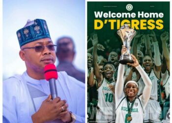 Governor Ododo Lauds D’Tigress Afrobasket Triumph