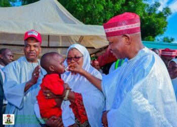Kano Govt, UNICEF Provide Food For Malnourished Children