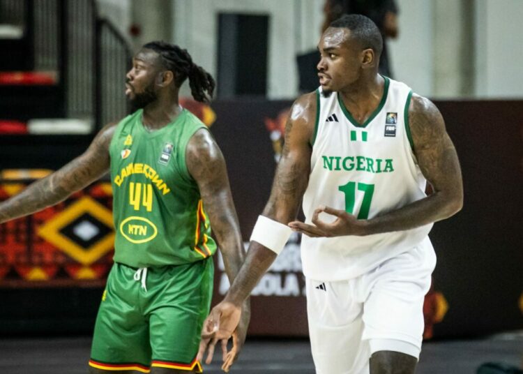 Afrobasket 2025: D'Tigers Beat Cameroon's Lions To Reach Quarterfinals 1 20250817 221810