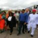 Colombian VP Arrives Abuja On Official Visit