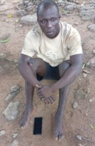 PICTORIAL: 25 Family Members Of ISWAP Fighters Surrender In Borno 7 25 Family Members Of ISWAP Fighters Surrender In Borno5