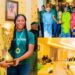 Remi Tinubu Praises D’Tigress for Flying Nigeria’s Flag High