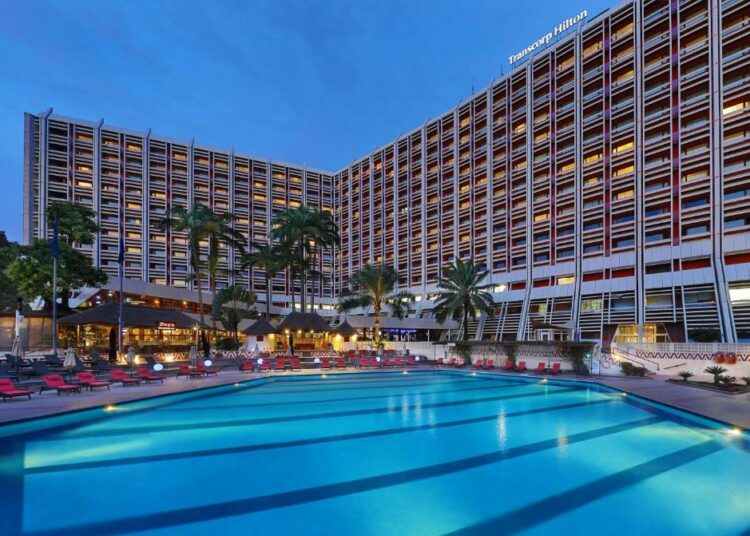 Transcorp Hilton