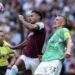 Newcastle Held By 10-Man Villa In Opening Day Fixture