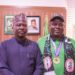 WAFCON: Gov Fintiri Gifts Falcons’ Coach Madugu House, N50m