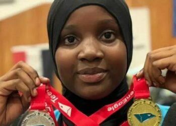 I’m Proud To Rise Above Conflict To Global Academic Excellence – English Champion, Nafisa