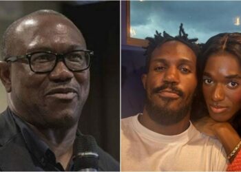 Peter Obi’s Son Oseloka Reacts To Homosexuality Allegations