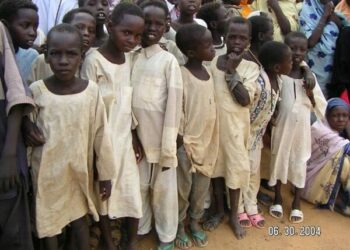 Abu Shouk: Inside Sudan’s Painful Memory