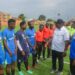 BSFA Rewards Victorious Lobi U-19 Team