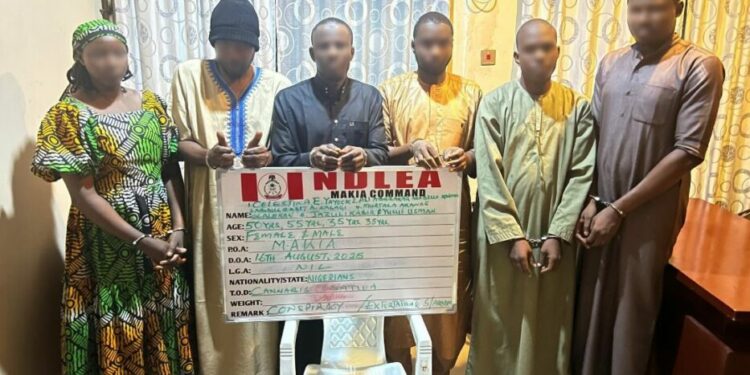 NDLEA
