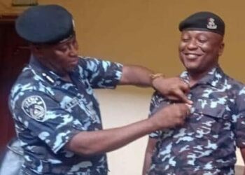 Police Promote Personnel, Distribute N14.1m To Families Of Deceased Officers In Sokoto