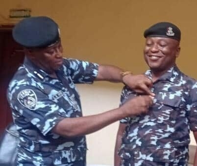 Police Promote Personnel, Distribute N14.1m To Families Of Deceased Officers In Sokoto 1 6ed7810e 4787 4f04 ad24 076afe71d766