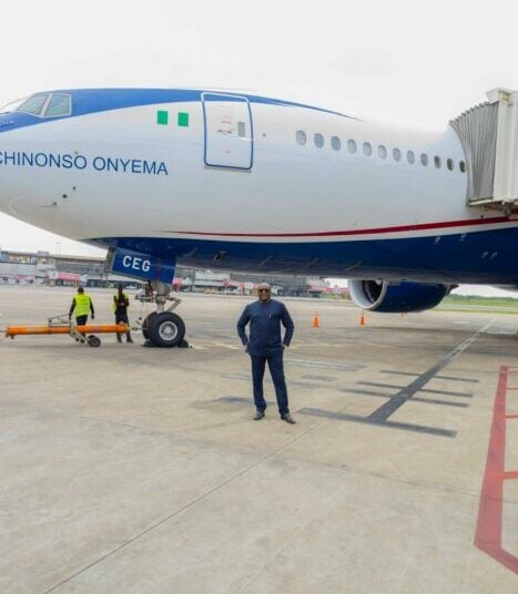 Air Peace Gets 4th Boeing 777