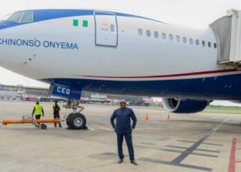 PICTORIAL: Air Peace Gets 4th Boeing 777, Unveils New Intercontinental Routes
