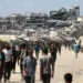Israel’s Gaza Plan Means Abandoning Hostages, Families Say 5 Israel’s Gaza Plan Means Abandoning Hostages, Families Say
